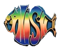 PHISH logo from the original artwork